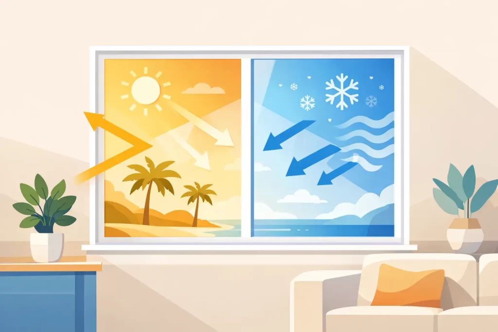 Energy Efficient Windows for Florida Homes
