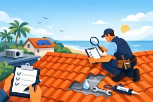 Preventive Roof Maintenance Checklist for Florida