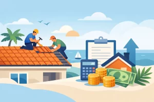 Roof Repair Financing Options for Florida Homes