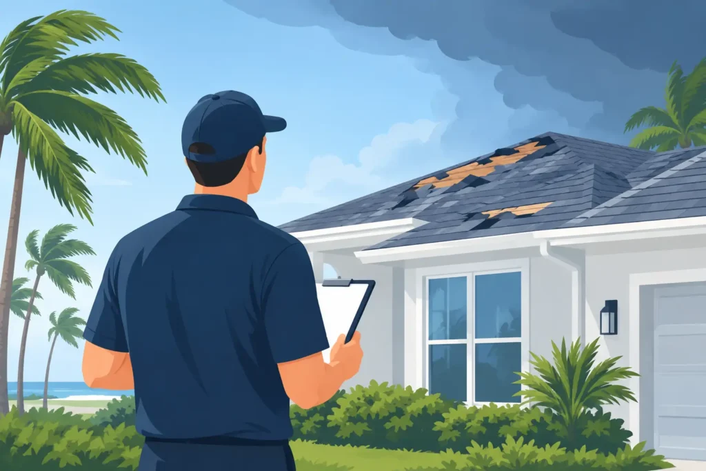 Post Storm Roof Questions Florida Owners Should Ask