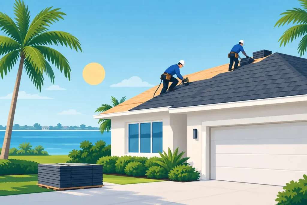 Roof Replacement Guide for Florida Property Owners