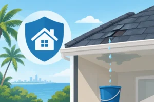 Will Insurance Cover Roof Leaks in Florida?