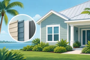Best Siding for Humid Climates in Florida