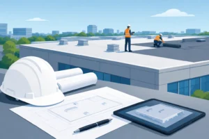 Commercial Roof Replacement Planning Guide