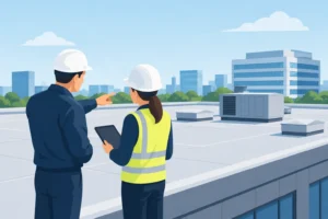How to Choose a Commercial Roof Contractor