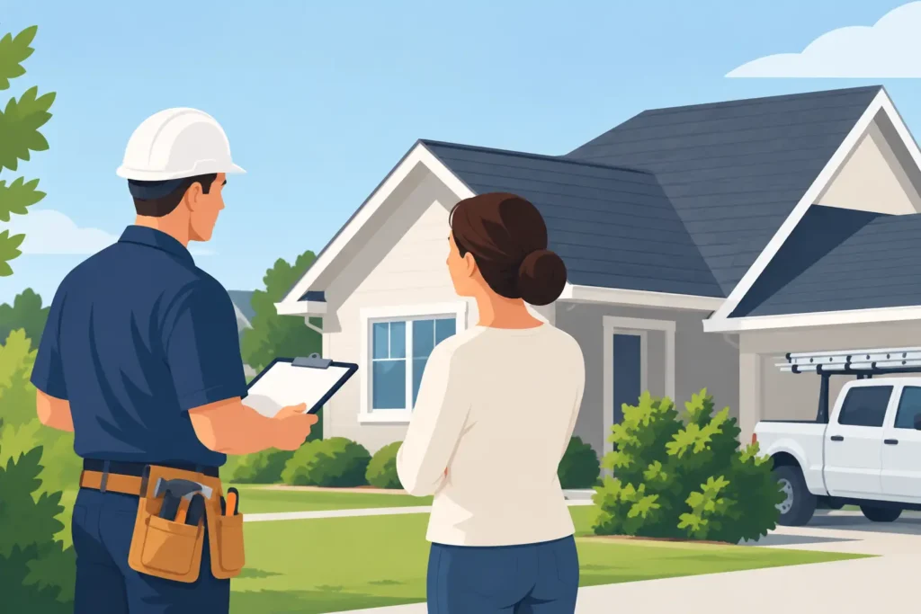 How to Prepare for Roofers Before Work Starts
