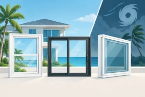 Impact Window Comparison for Florida Properties
