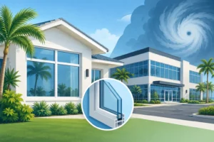 Impact Windows for Florida Homes and Businesses