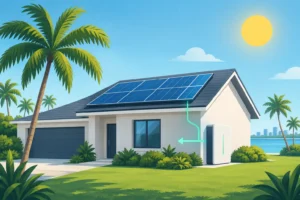 Solar Battery Guide for Florida Properties